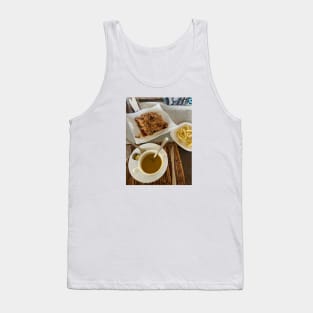 Kenyan food - african Tank Top